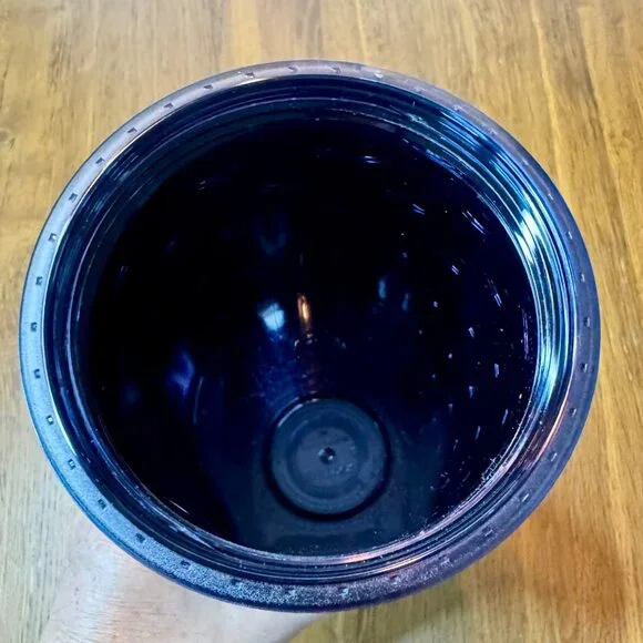 STARBUCKS 2024 Mermaid Scales Tumbler 24oz Green Purple Siren Straw Cup New - Picture 6 of 8
